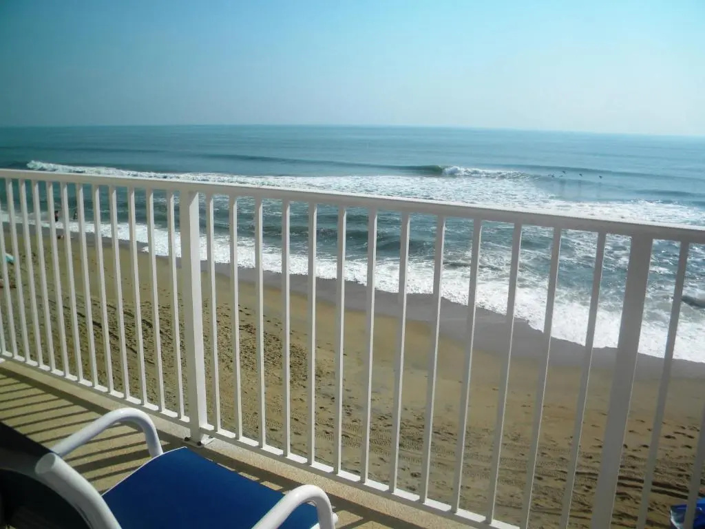 Standard Quadruple room oceanfront