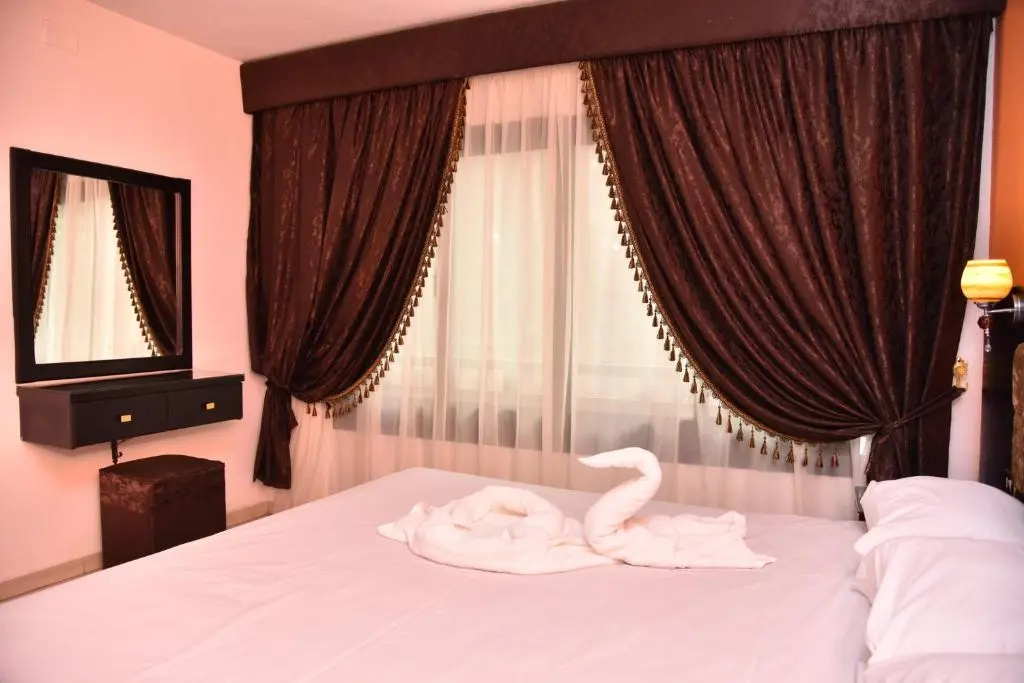 Royal Pyramids Hotel - Chambres