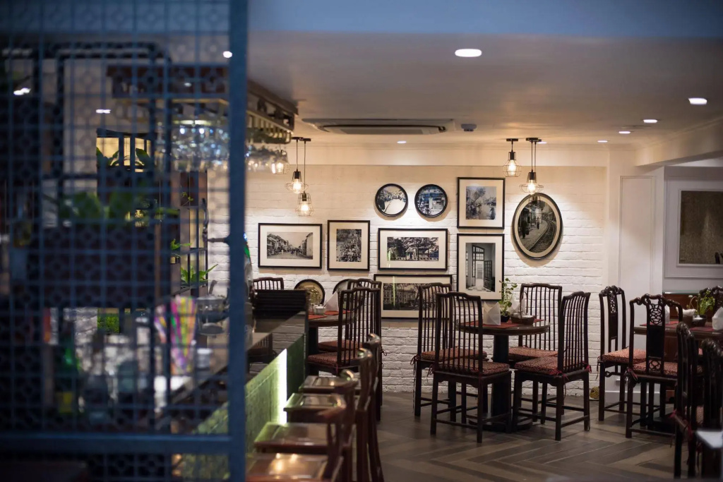 Hong Ngoc Dynastie Boutique Hotel & Spa - Général