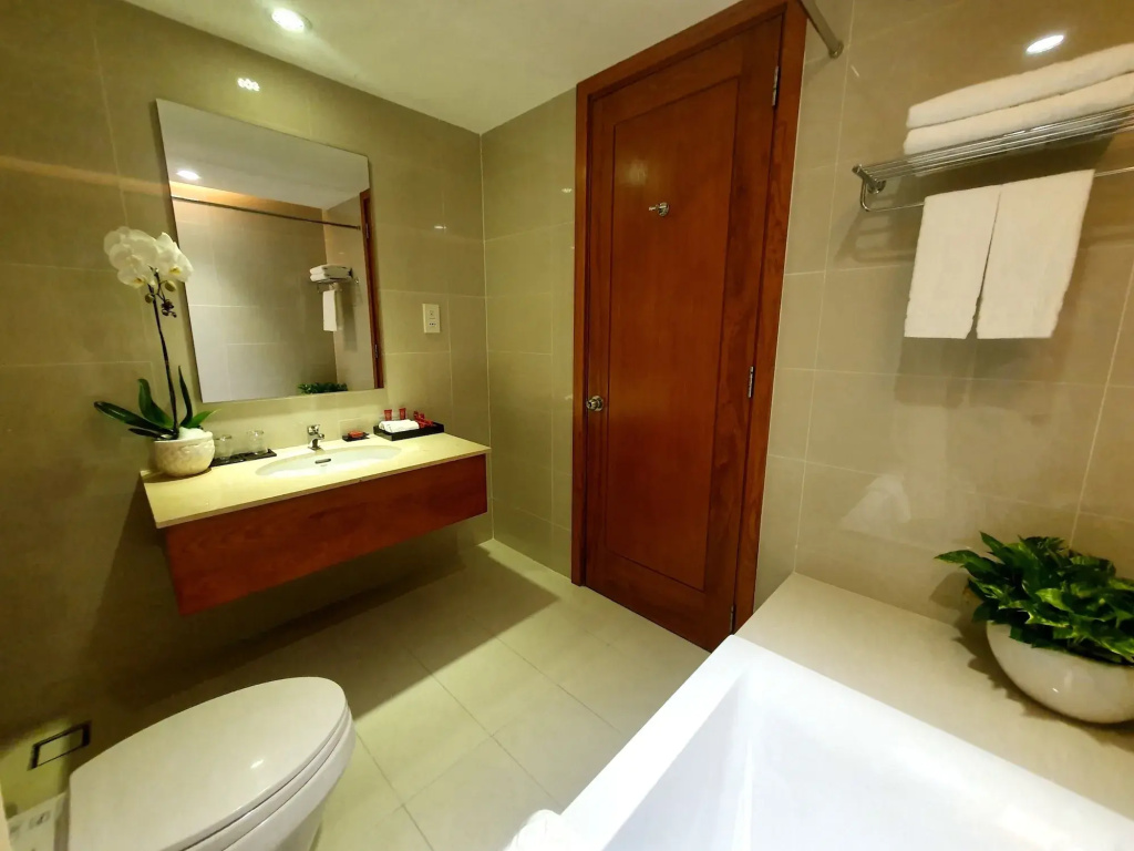Saigon Hotel - Général