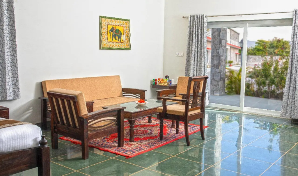 Deluxe room