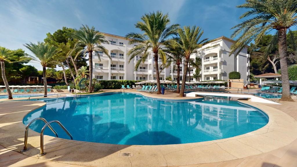 Aparthotel Green Garden - Général