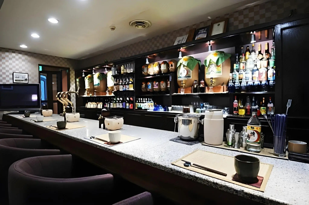 Hachijo View Hotel - Général