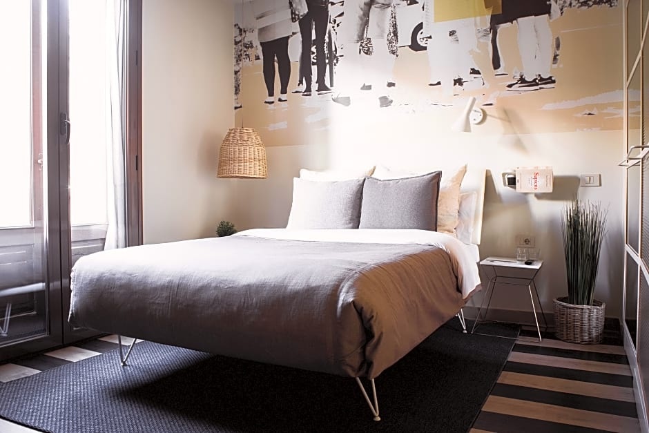 Standard room with balcony