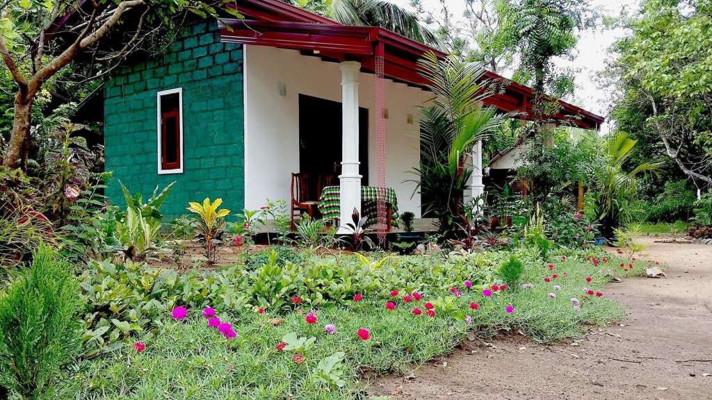 The Otunna Guest House Sigiriya image