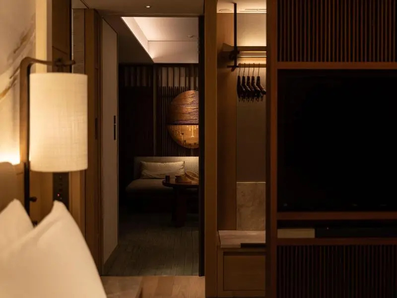 HOTEL THE MITSUI KYOTO, a Luxury Collection Hotel & Spa 사진 45