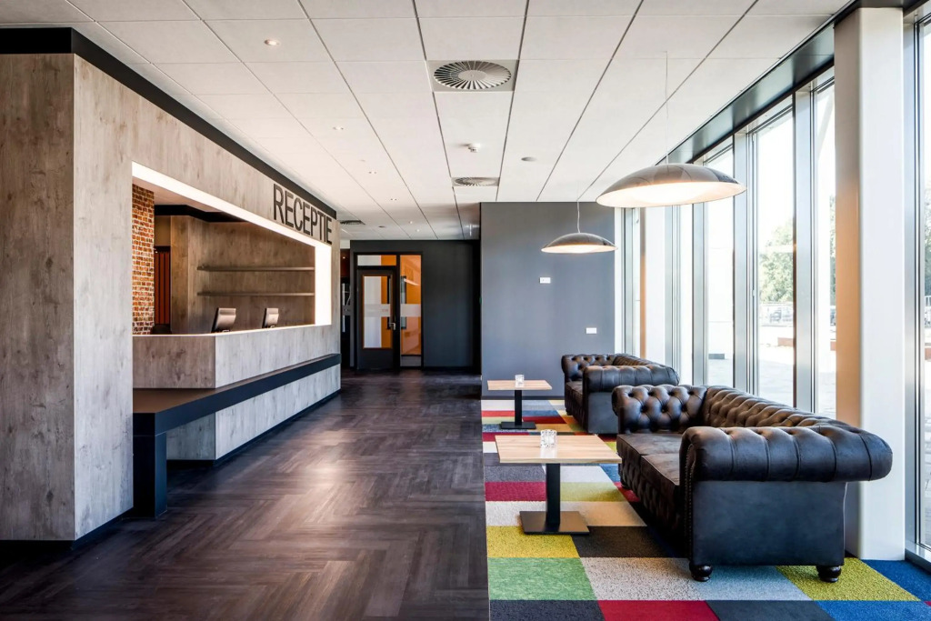 Fletcher Hotel - Restaurant Oss - фото 15