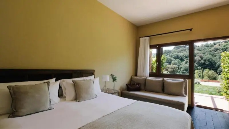 Mas Salagros Ecoresort & Aire Ancient Baths - Chambres
