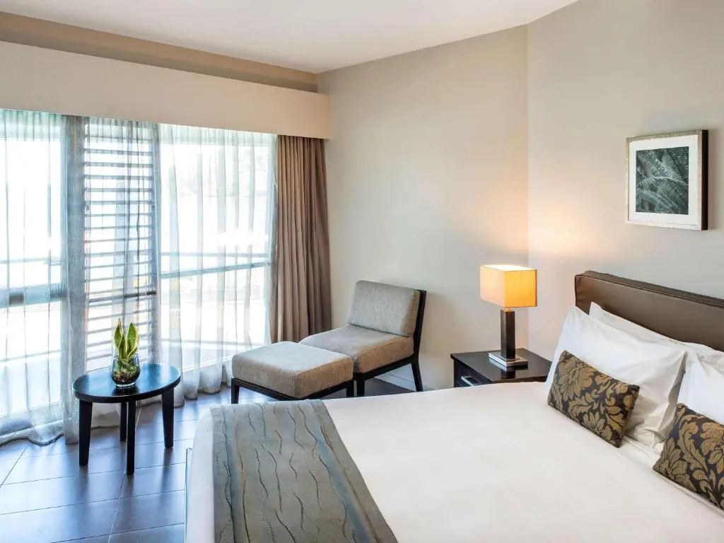 Novotel Suva Lami Bay - Chambres