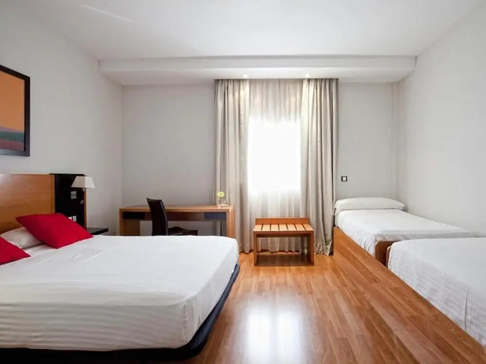 Cortijo Chico Málaga Airport - Chambres
