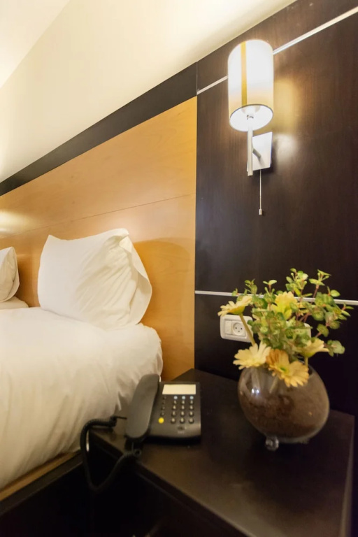 Economy Double room with balcony (full double bed)