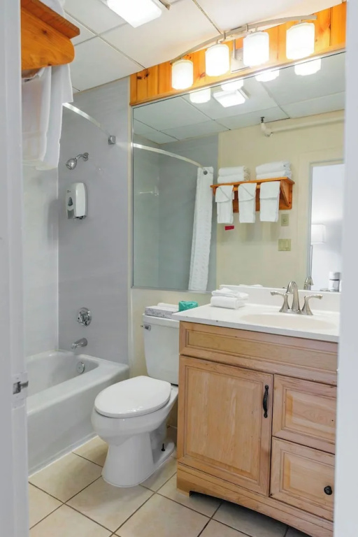 Indian Head Resort - Chambres