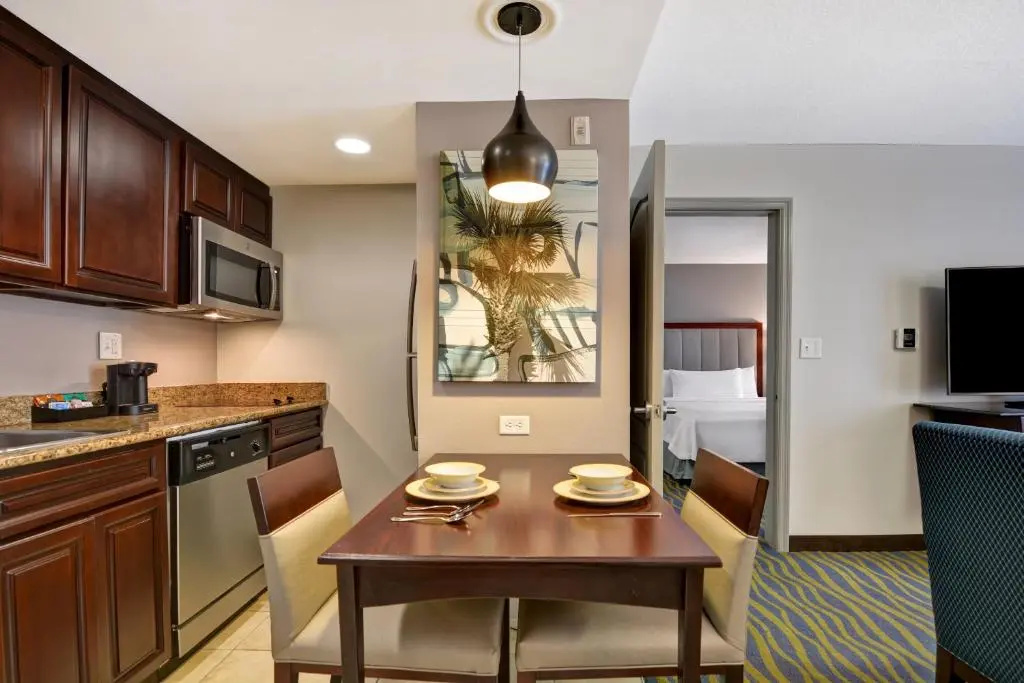 Homewood Suites by Hilton Lake Buena Vista - Orlando - Chambres