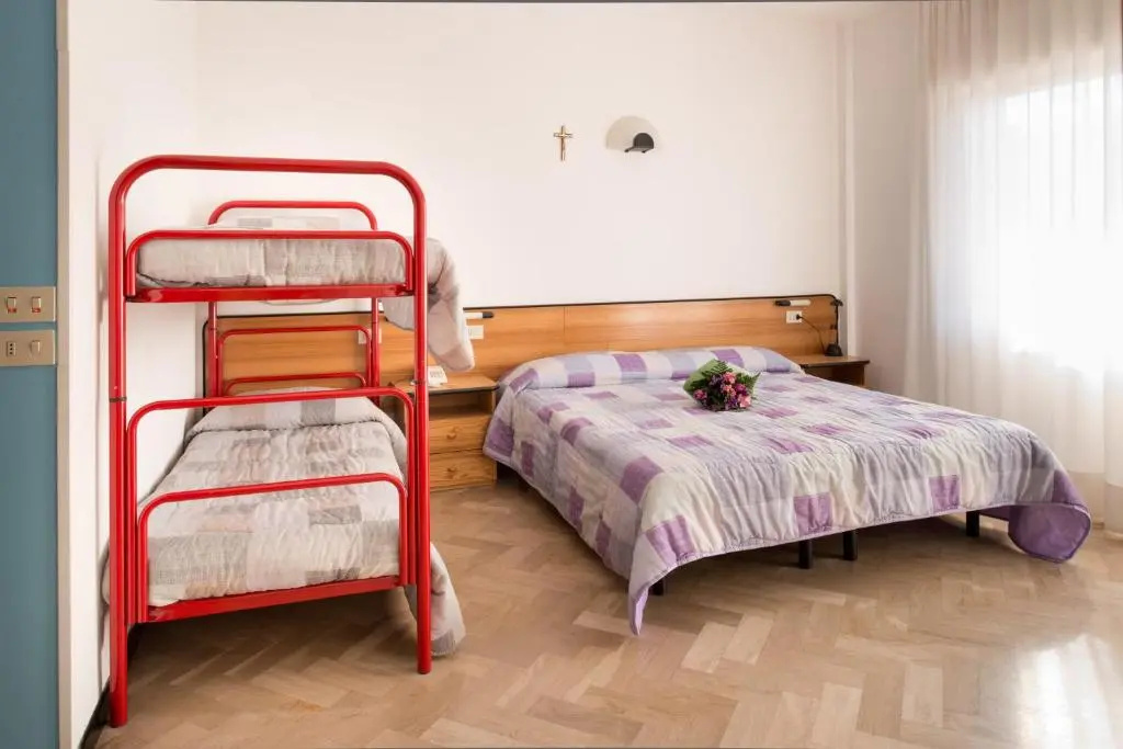 Hotel Crocenzi - Chambres