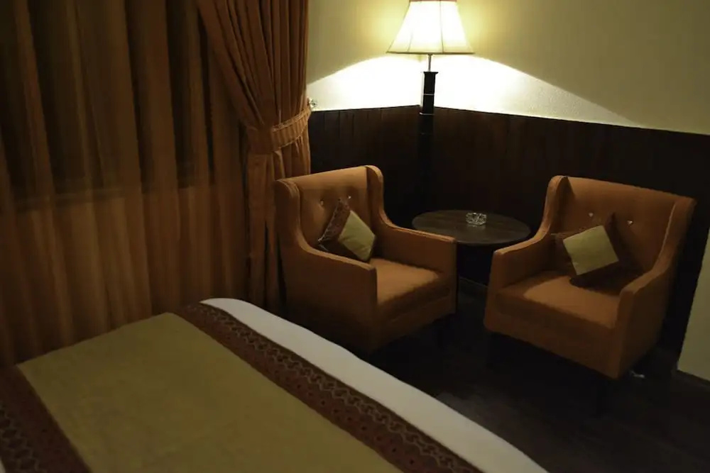 Amer Hotel - Chambres