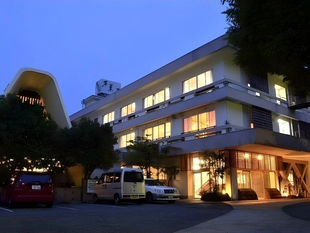 Yugawara Manyoso in Yugawara