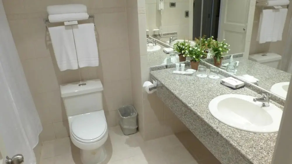 Hotel Diego De Almagro Concepcion - Chambres