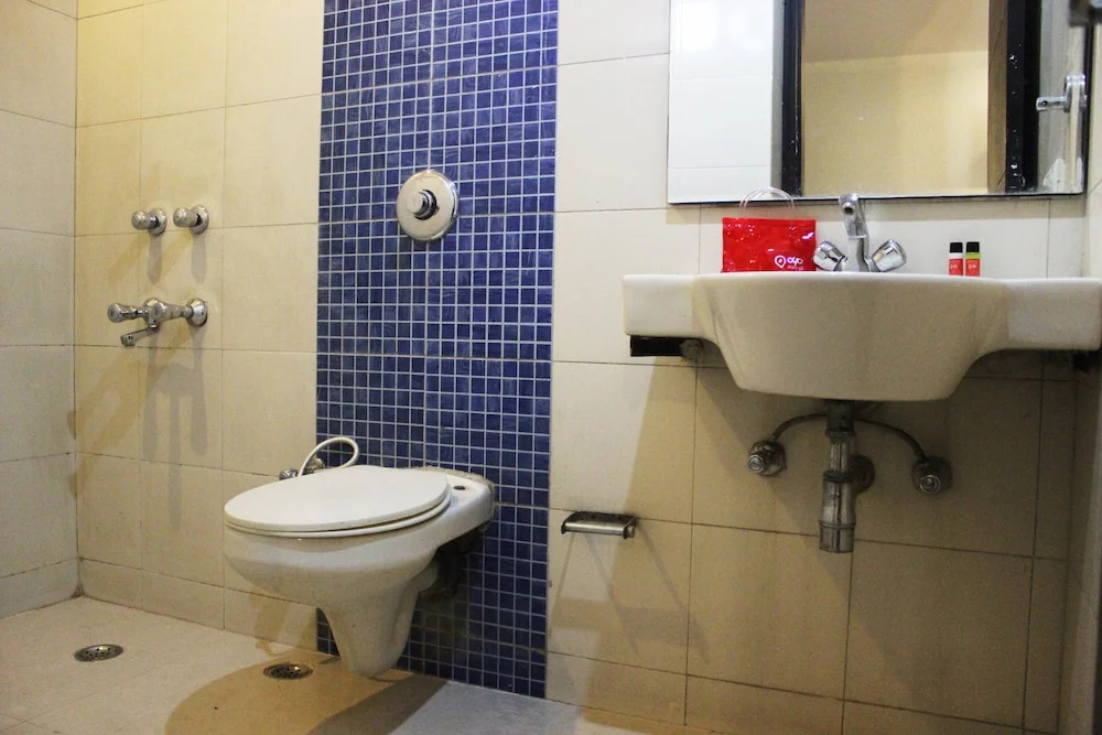OYO 1824 Hotel Grand Peepal - Chambres