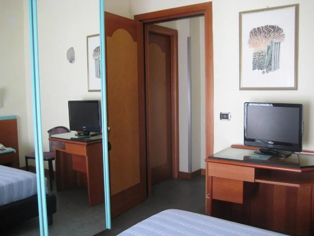Hotel Soraya - Chambres