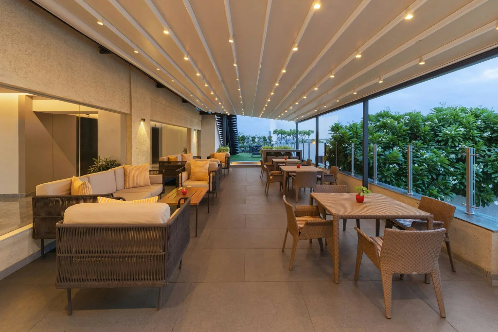 Courtyard by Marriott Bhopal - Général