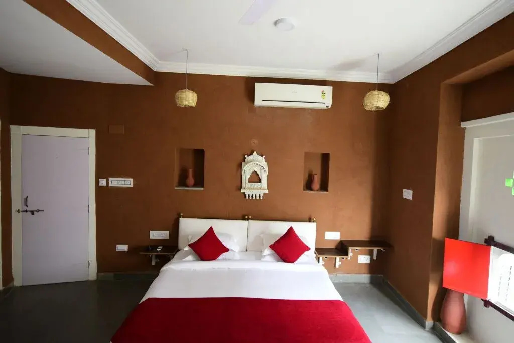 Hotel Udai Niwas By Lake Udaipur - Général
