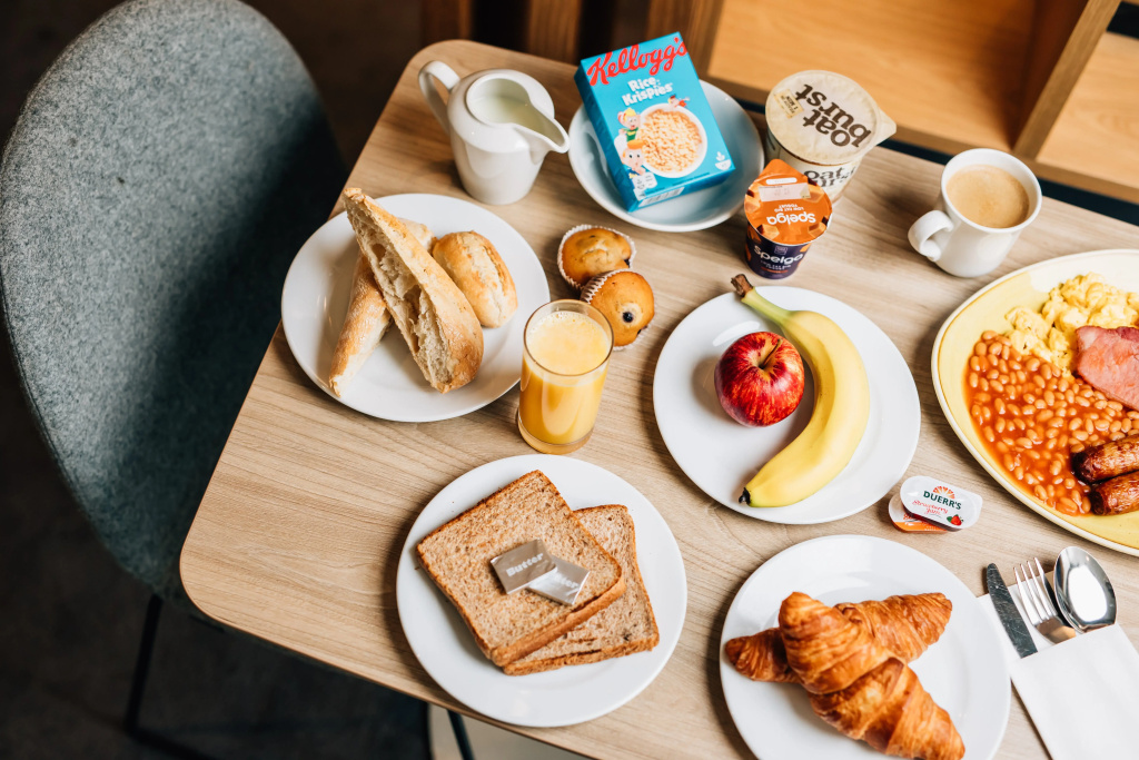 Holiday Inn Express Belfast City by IHG - Général
