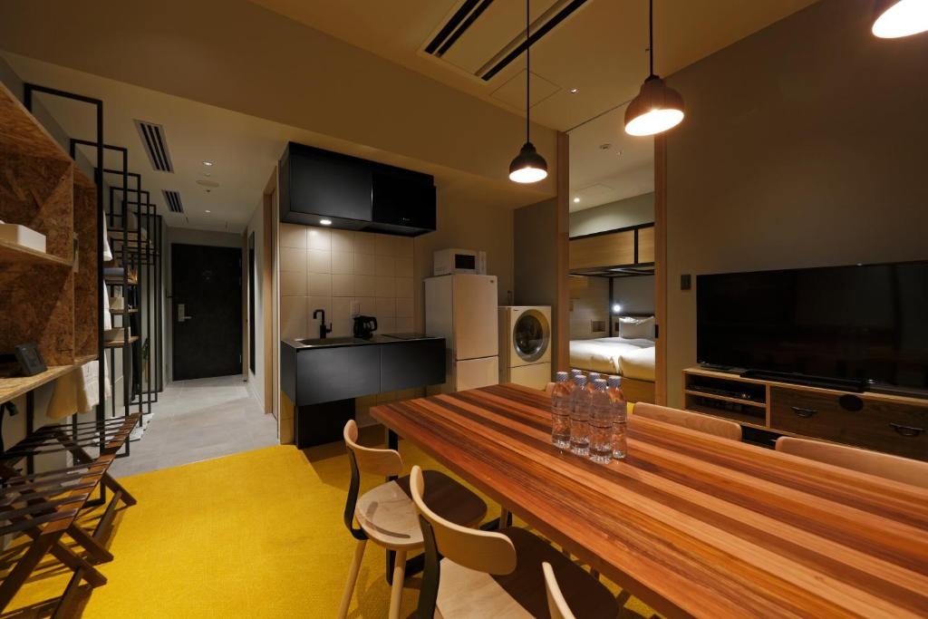 Hundred Stay Tokyo Shinjuku	Hotel 사진 22
