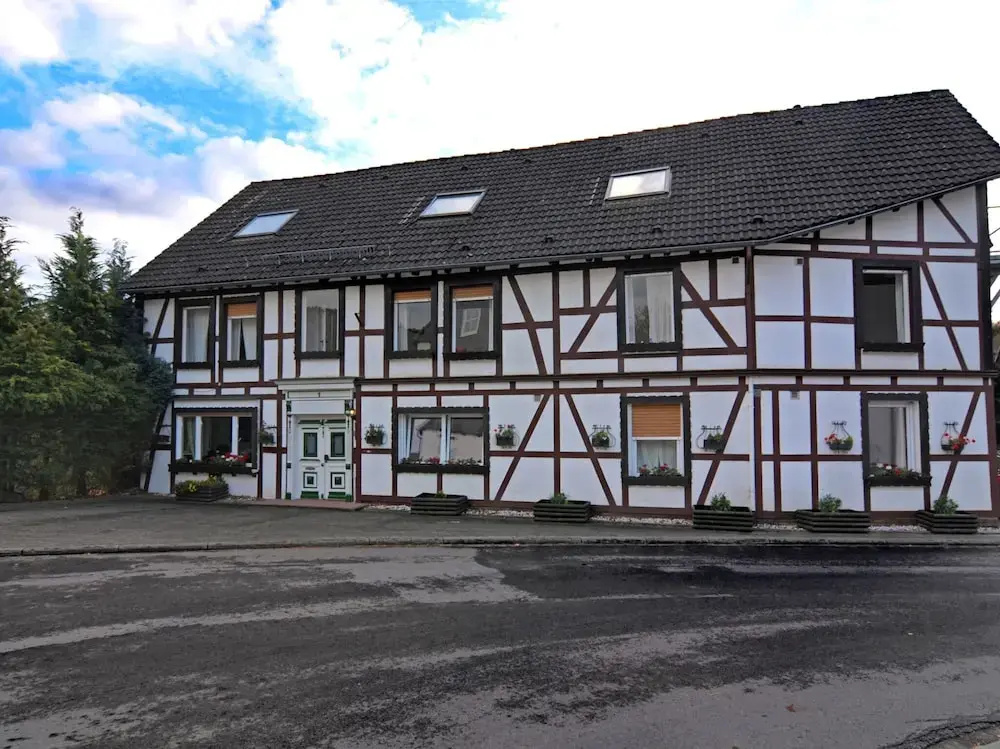 Modern Group of Homes Close to Willingen and Winterberg With Large Garden