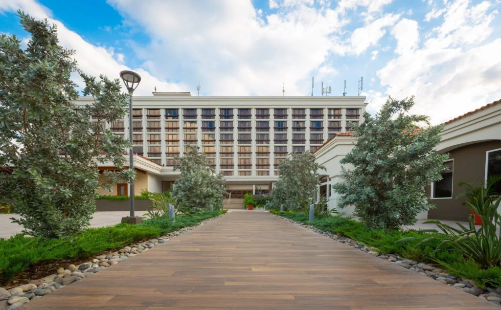 Hilton San Salvador