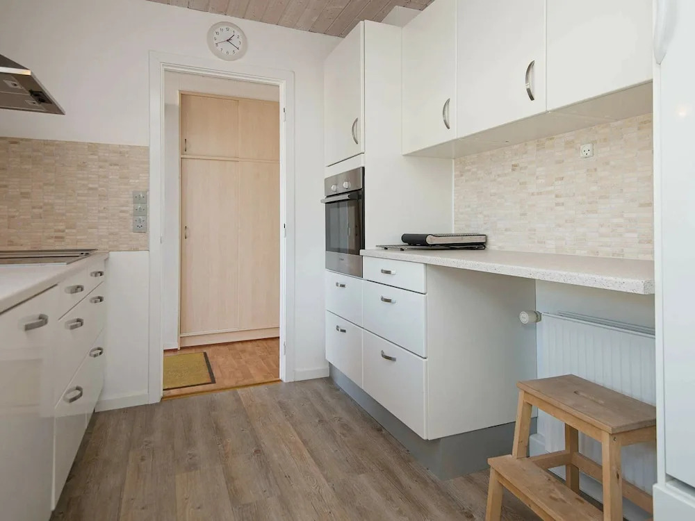 Stunning Holiday Home in Romo Jutland With Garden - фото 16