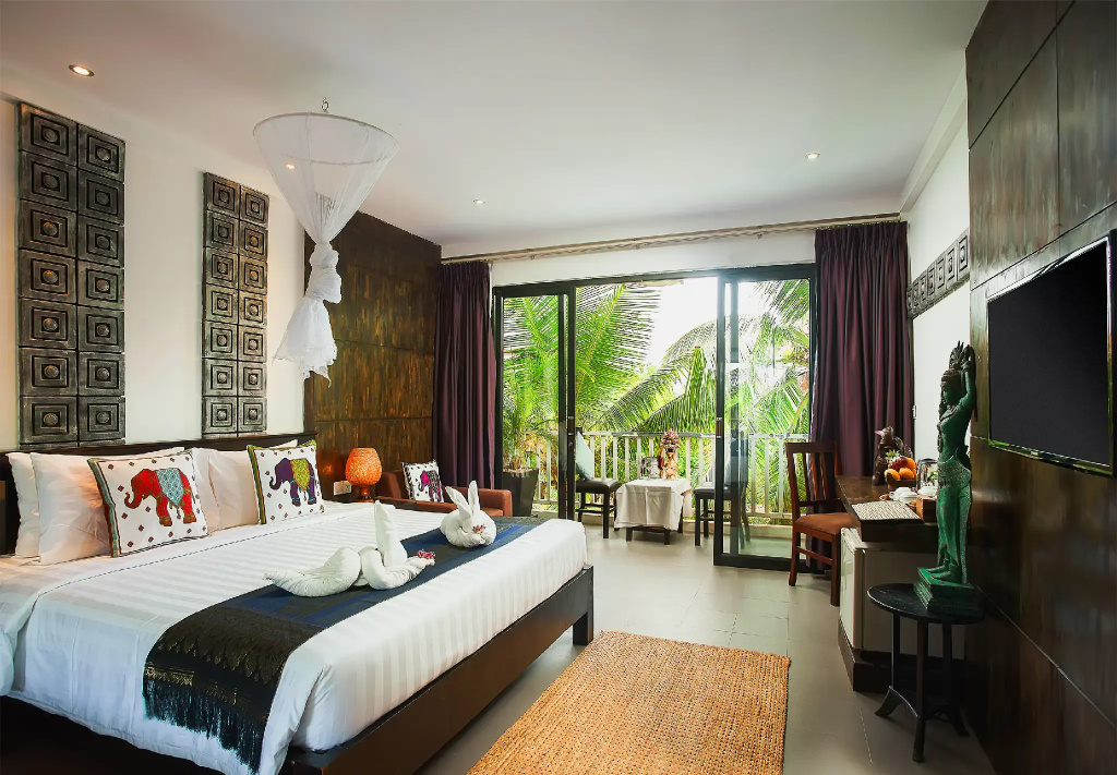 Ladear Angkor Boutique Hotel - Général