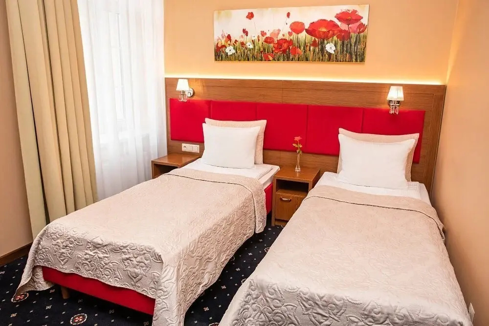 Grein Hotel - Chambres