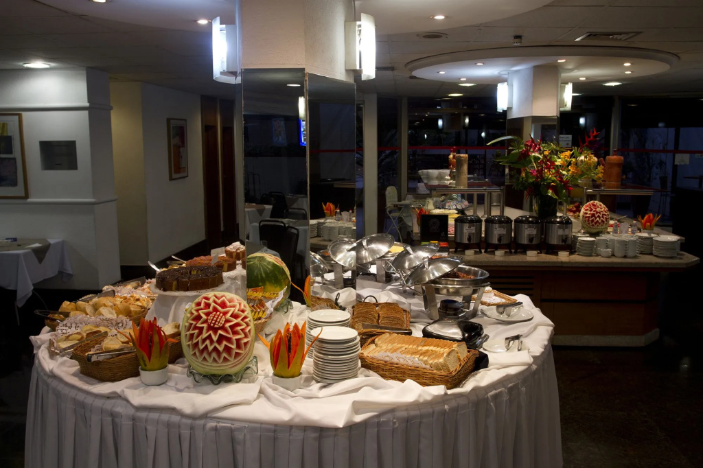 Hotel Trianon Paulista - Général