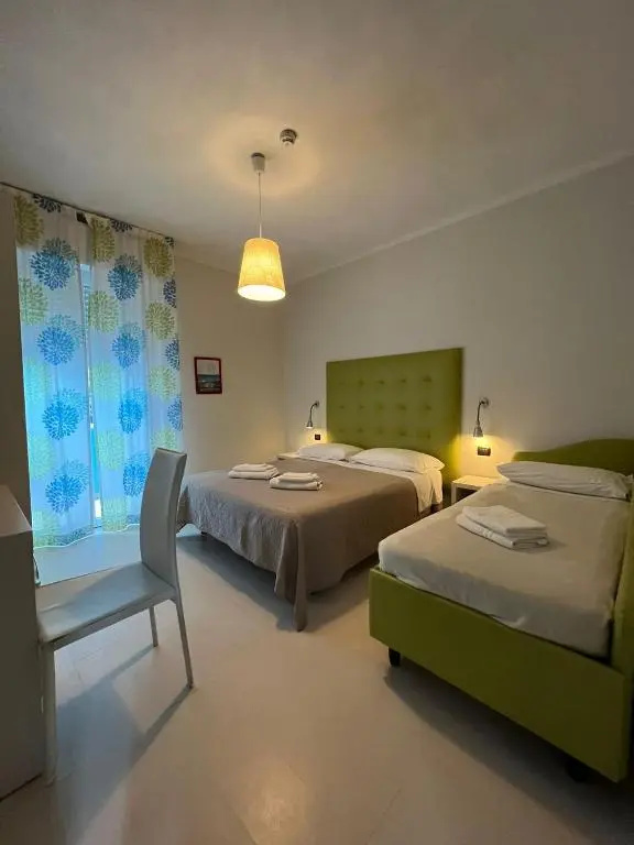Hotel Leonardo - Chambres