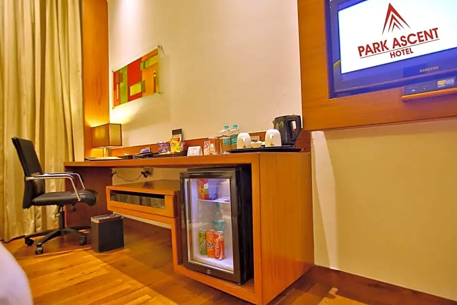 Park Ascent - Chambres