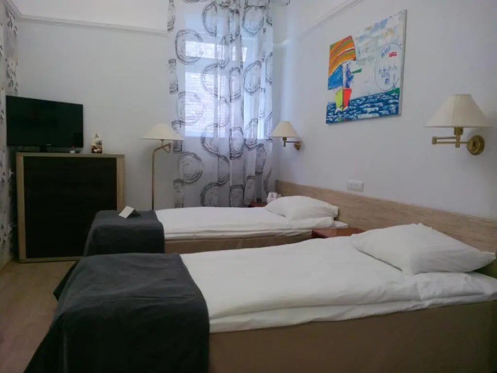 A1 Hotel - Chambres