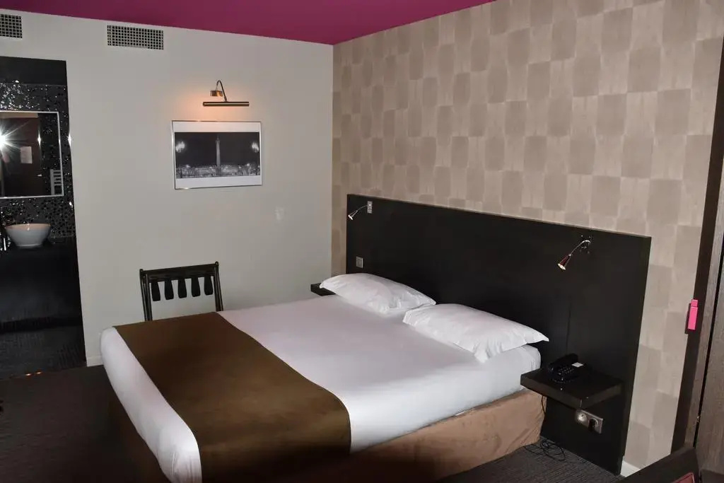 Hotel Aero - Général