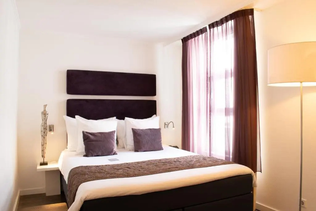 Boutique Hotel Albus Amsterdam Centre - Chambres