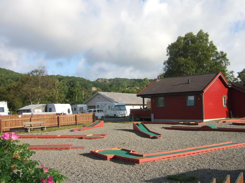 Steinsnes Naf Camping