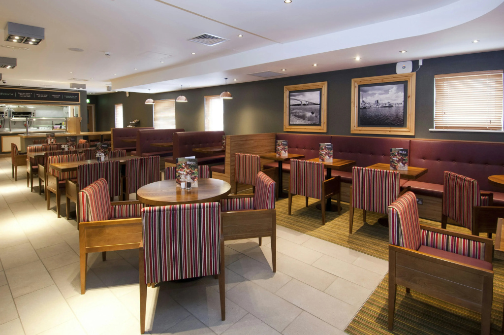 Premier Inn Ipswich Town Centre - Quayside - Général