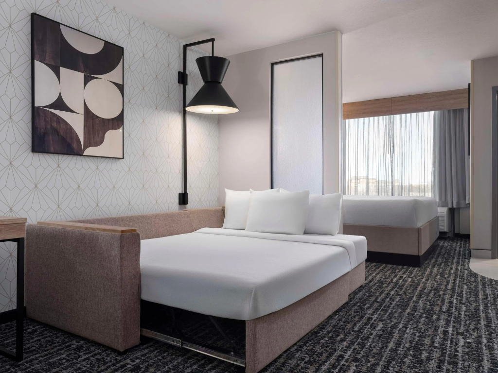 Hyatt Place Kansas City/Overland Park/Metcalf - Général