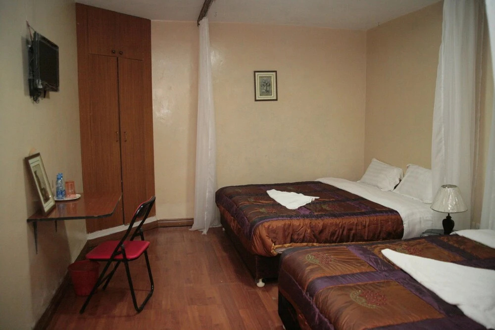The Headquarters Inn - Chambres
