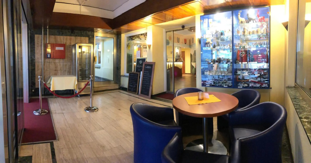 Parkhotel Deutscher Hof - Général