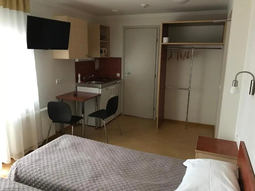 Standard Double room (twin beds)
