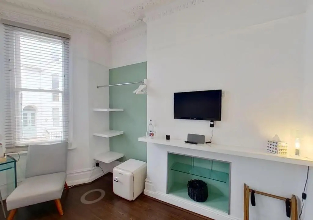 Hotel Nineteen - Chambres