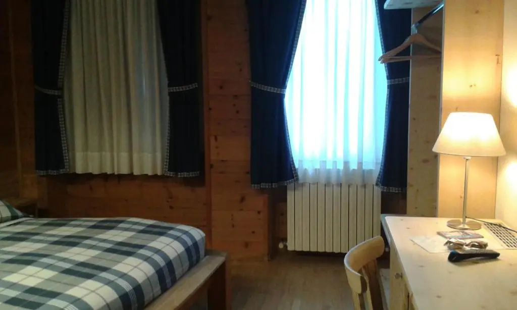 Meublè Garni della Contea - Chambres
