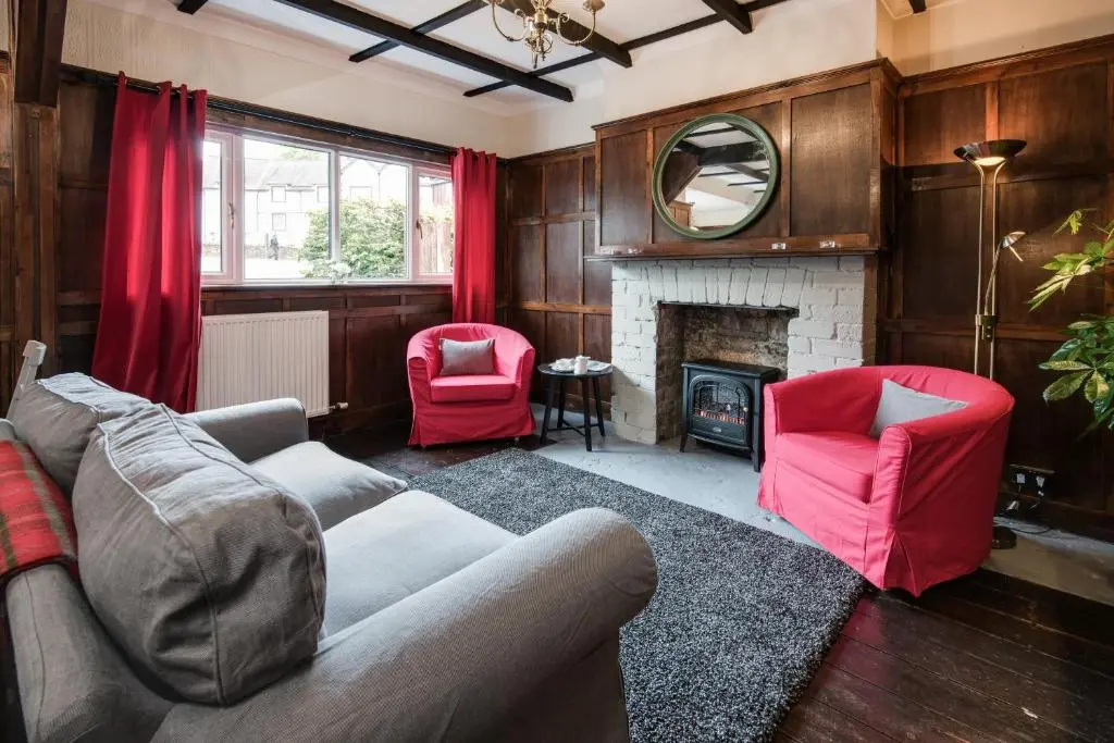 Glenbruar House - Chambres