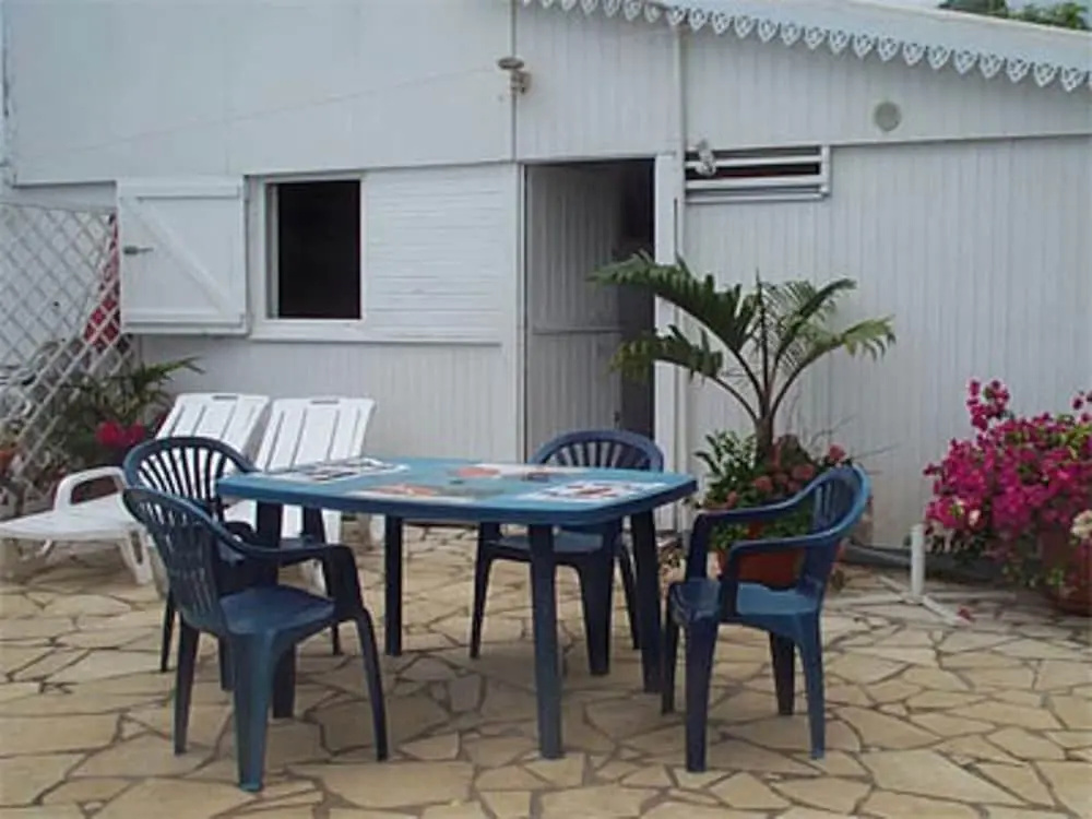 House With 2 Bedrooms in Bois des Nefles Saint Paul, With Wonderful se