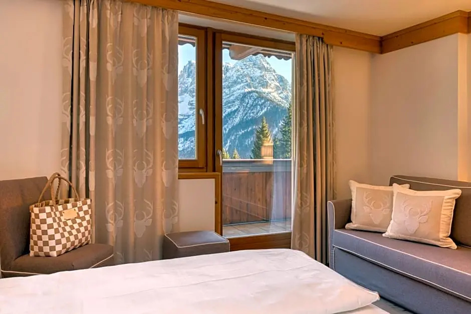 Biohotel Hermitage - Chambres