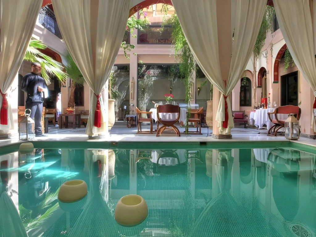 Riad Dar Anika